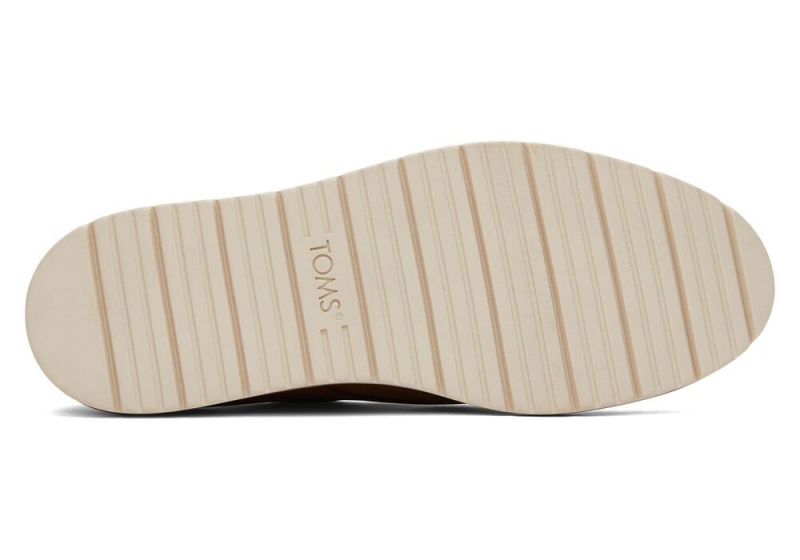 Toms Navi TRVL LITE Tan Wasser Resistant Braun | 4823PVSNG