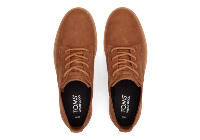 Toms Navi TRVL LITE Tan Wasser Resistant Braun | 4823PVSNG