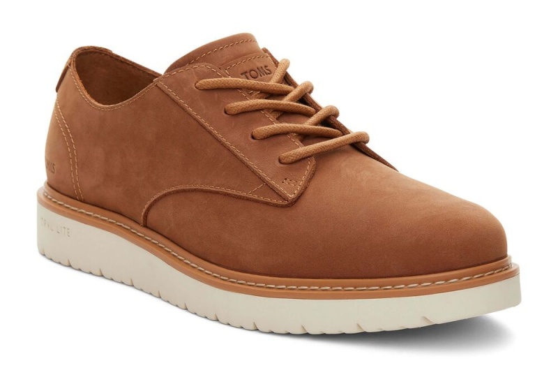 Toms Navi TRVL LITE Tan Wasser Resistant Braun | 4823PVSNG