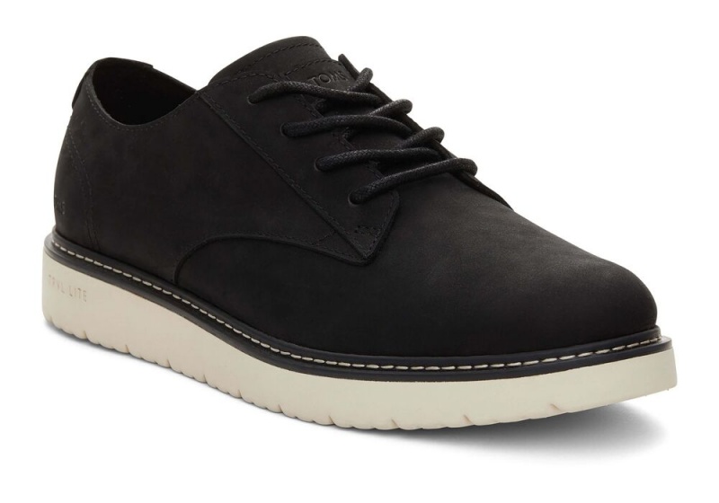 Toms Navi TRVL LITE Wasser Resistant Schwarz | 1948PQTLO