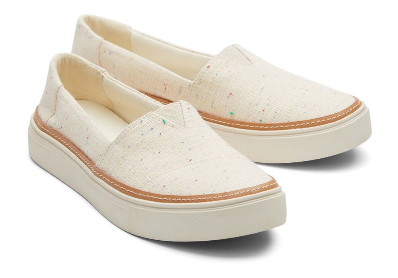 Toms Parker Beige | 4739VLHNG