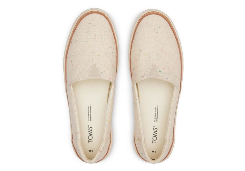 Toms Parker Beige | 4739VLHNG