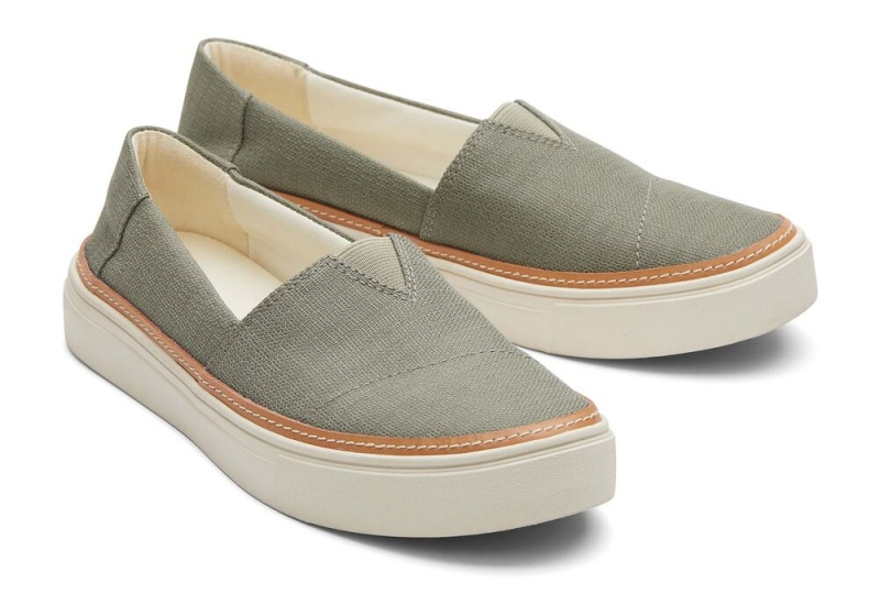 Toms Parker Grau | 9365HBOQG