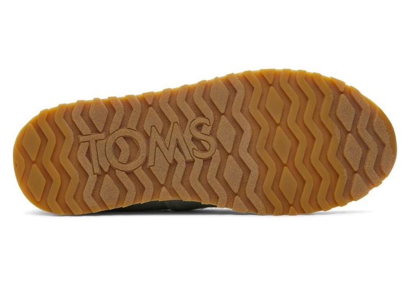 Toms Resident 2.0 Felt Olivgrün | 5320OMWHJ