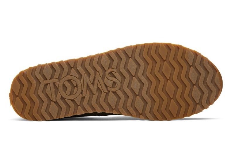 Toms Resident 2.0 Ripstop Braun Grün | 9473KMQCH