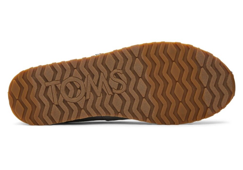 Toms Resident 2.0 Ripstop Grau | 6015MIHET