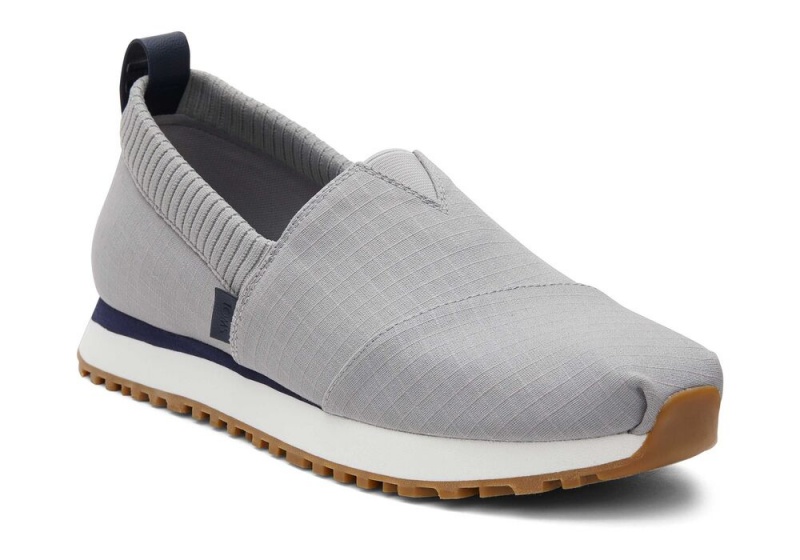 Toms Resident 2.0 Ripstop Grau | 6015MIHET