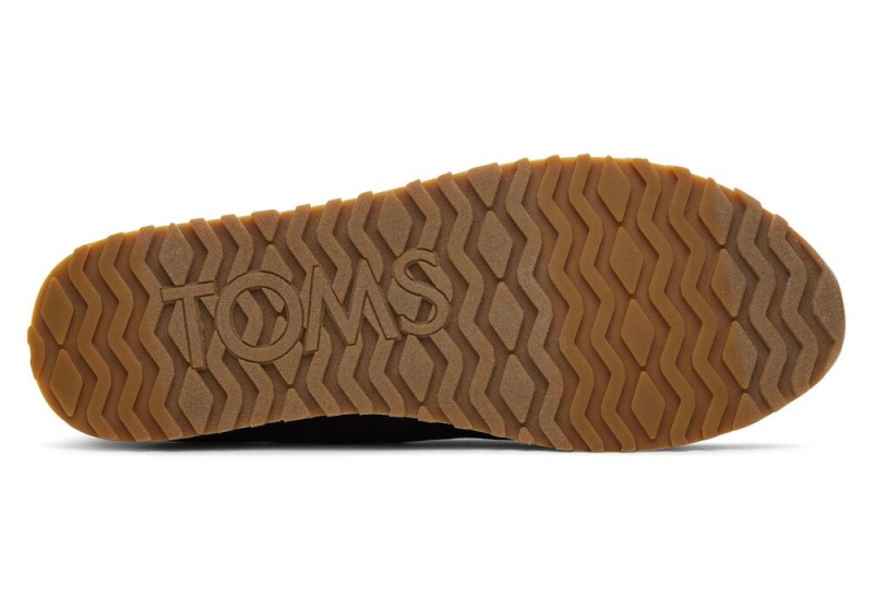 Toms Resident 2.0 Ripstop Schwarz | 9487TJFKG