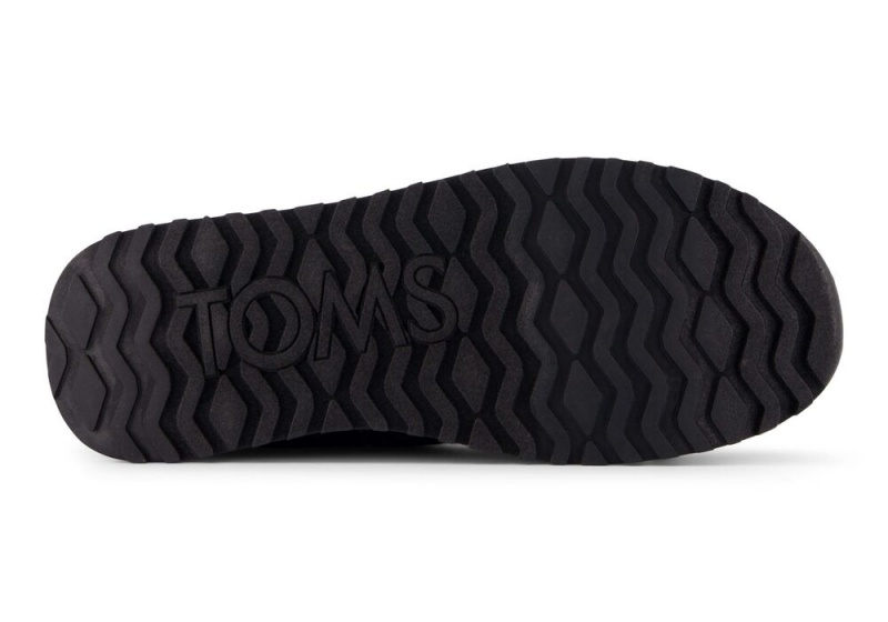 Toms Resident 2.0 Triangle Woven Schwarz | 9671UCMSF