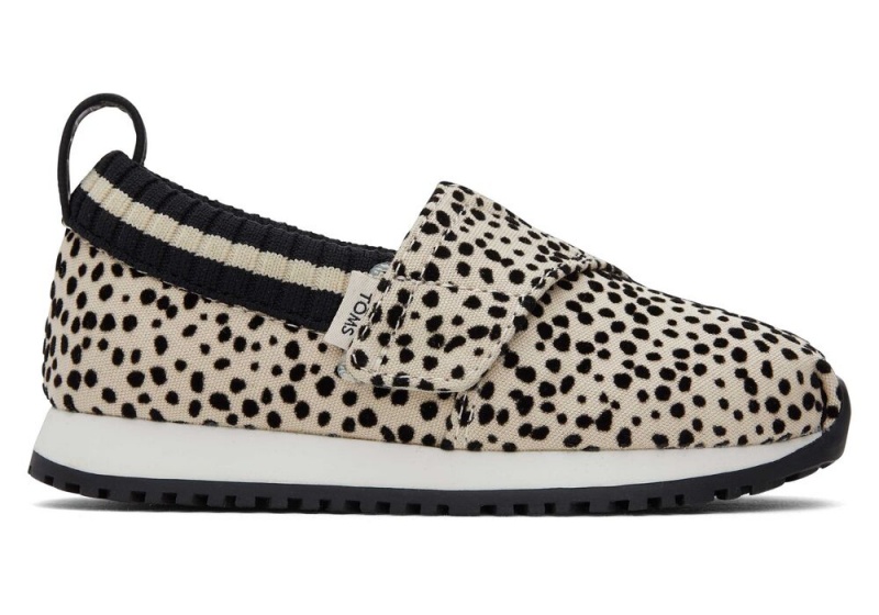 Toms Resident Mini Cheetah Toddler Leopard | 4015SFYZC