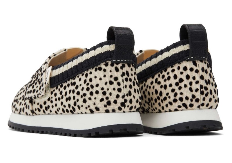 Toms Resident Mini Cheetah Toddler Leopard | 4015SFYZC