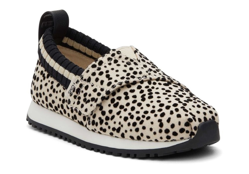 Toms Resident Mini Cheetah Toddler Leopard | 4015SFYZC