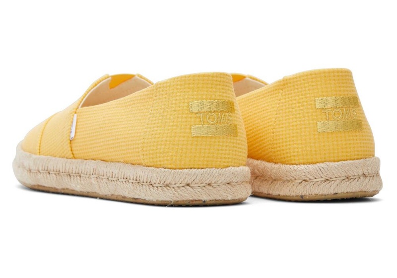 Toms Rope 2.0 Gelb | 3416OGIAU