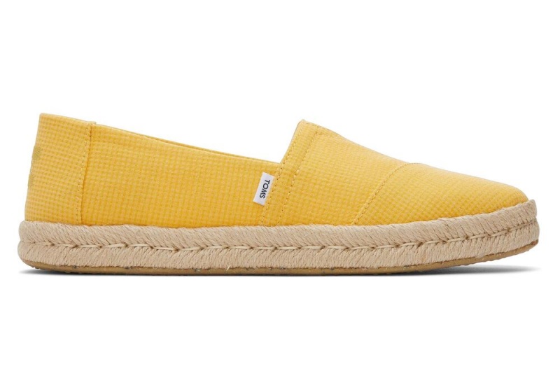 Toms Rope 2.0 Gelb | 3416OGIAU