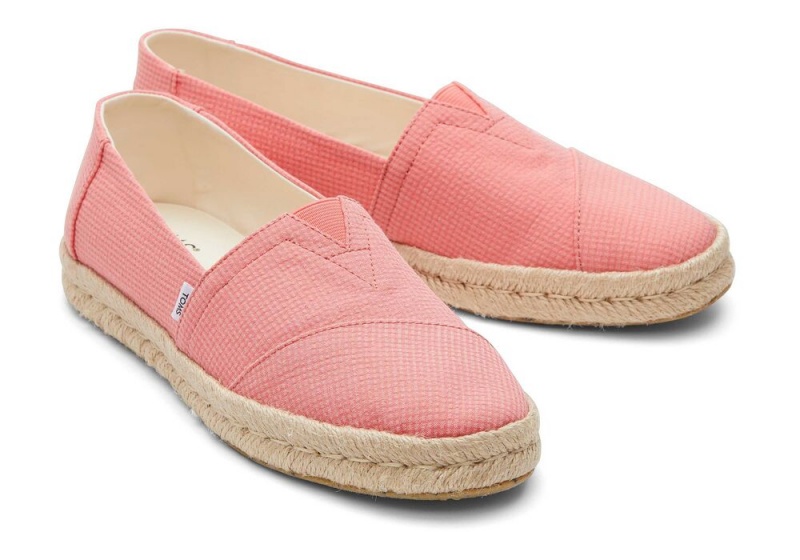 Toms Rope 2.0 Rosa | 6513EVYKU