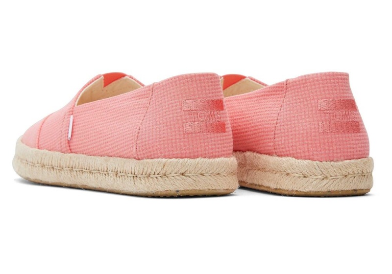 Toms Rope 2.0 Rosa | 6513EVYKU