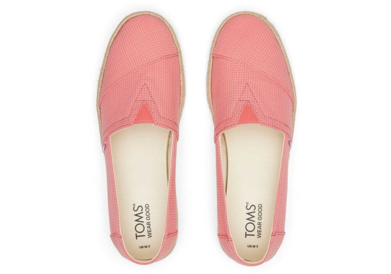 Toms Rope 2.0 Rosa | 6513EVYKU