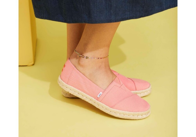 Toms Rope 2.0 Rosa | 6513EVYKU