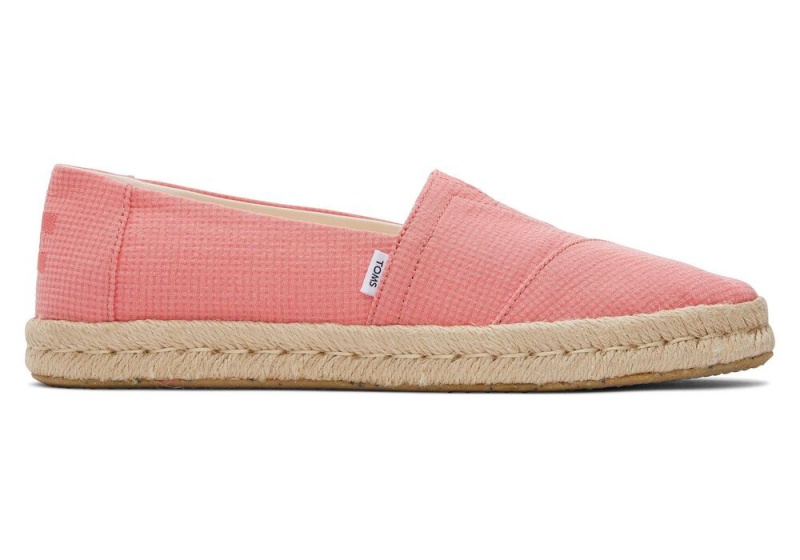 Toms Rope 2.0 Rosa | 6513EVYKU