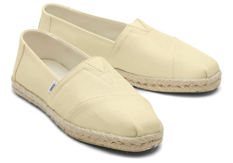 Toms Rope Zitrone | 2754PMEQG