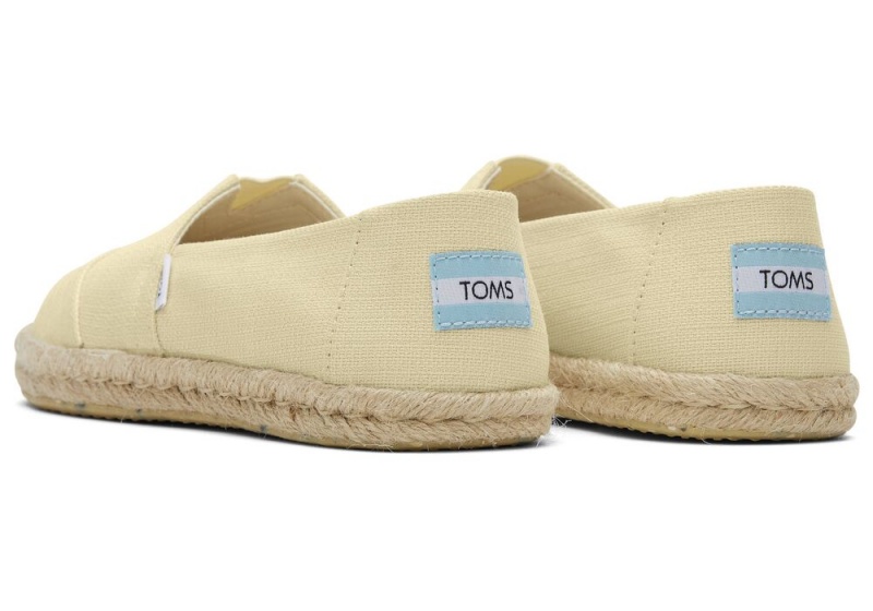 Toms Rope Zitrone | 2754PMEQG