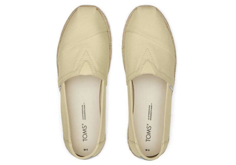 Toms Rope Zitrone | 2754PMEQG