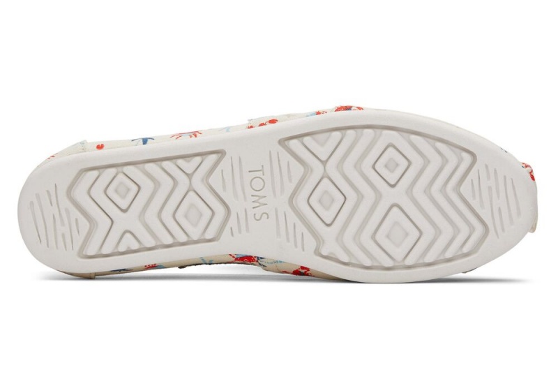 Toms Summer Crabs Beige | 2870EKVAC