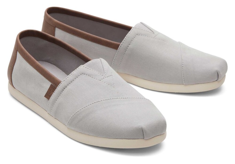 Toms SyntheticTrim Tiefesgrau | 4157CUBKH