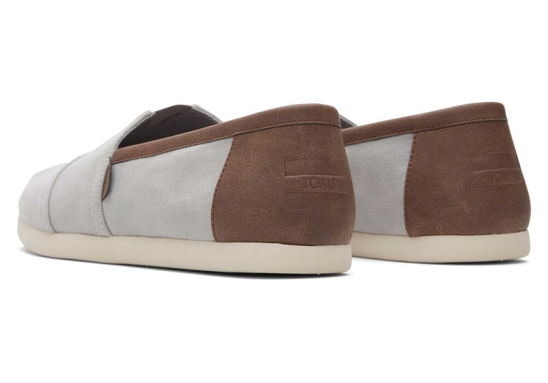 Toms SyntheticTrim Tiefesgrau | 4157CUBKH