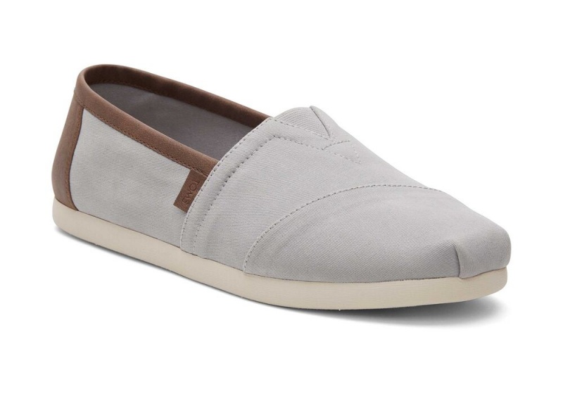 Toms SyntheticTrim Tiefesgrau | 4157CUBKH