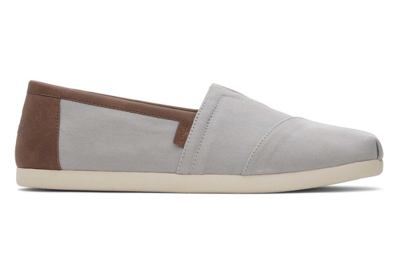 Toms SyntheticTrim Tiefesgrau | 4157CUBKH