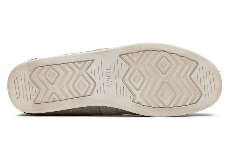 Toms Synthetik Trim Grau | 7130NZGIT