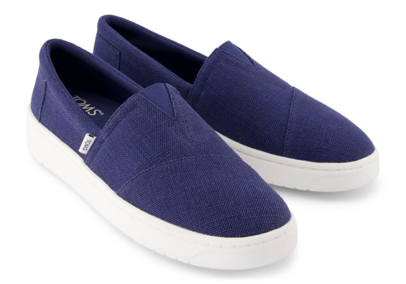 Toms TRVL LITE Blau | 3476INSPU