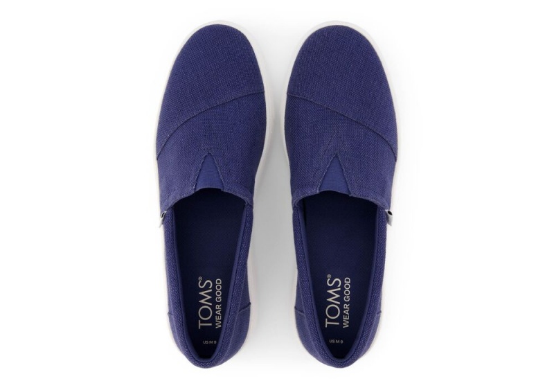 Toms TRVL LITE Blau | 3476INSPU