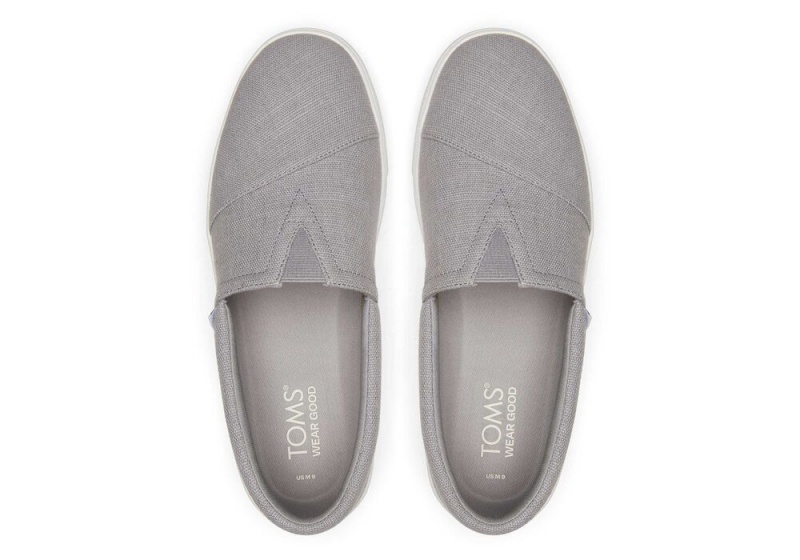 Toms TRVL LITE Grau | 0129HYNOV