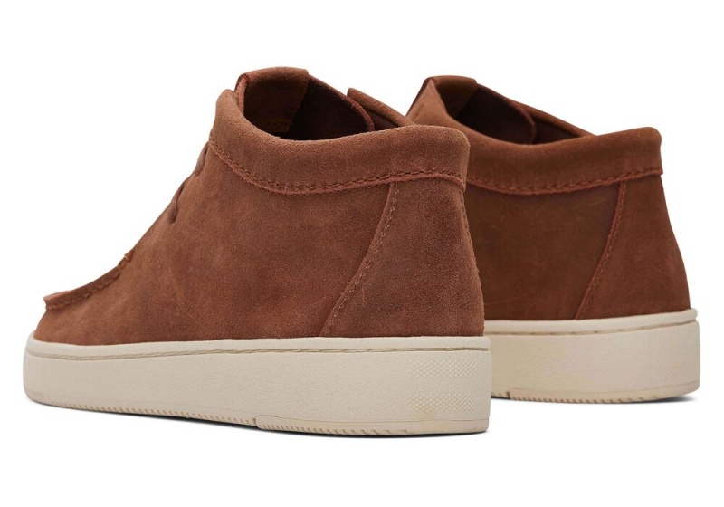 Toms TRVL LITE Moc Chukka Kaffee | 3658NFIEG