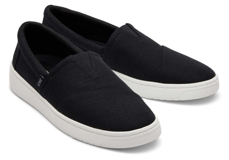 Toms TRVL LITE Schwarz | 6120DPYNB