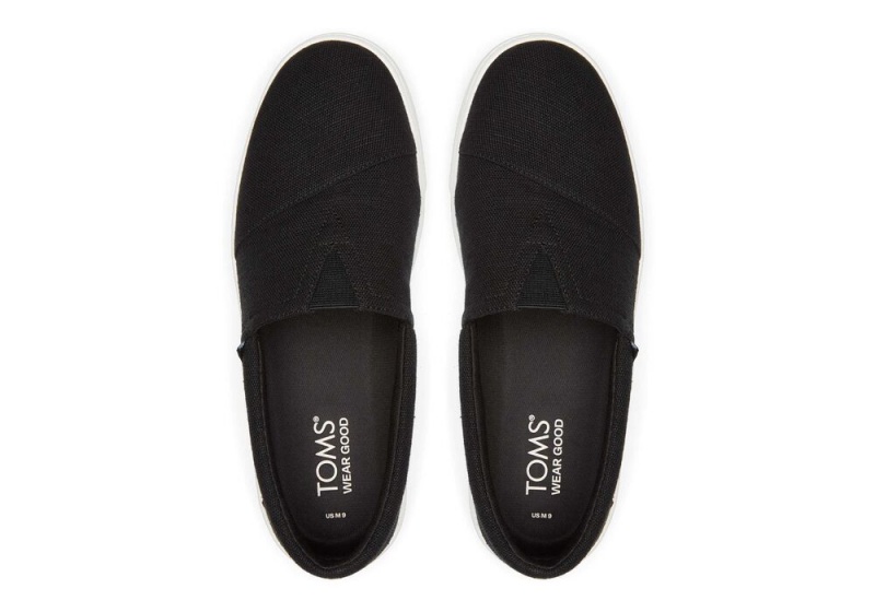 Toms TRVL LITE Schwarz | 6120DPYNB