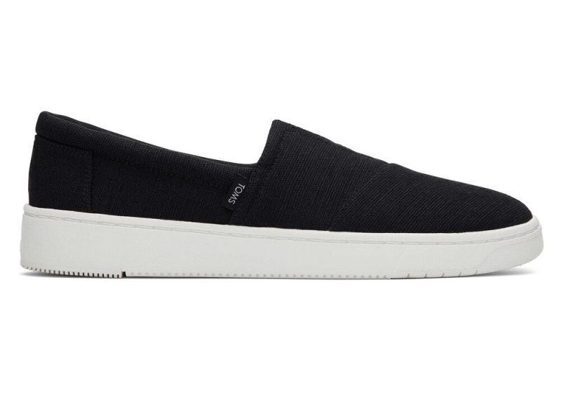 Toms TRVL LITE Schwarz | 6120DPYNB