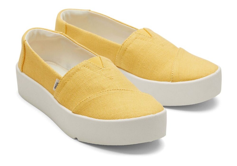 Toms Verona Gelb | 1854UFLRT