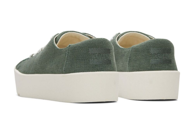 Toms Verona Grün | 4518FDRUT