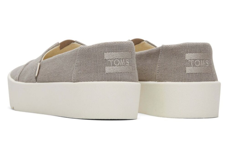 Toms Verona Hellgrau | 8312JMQYA