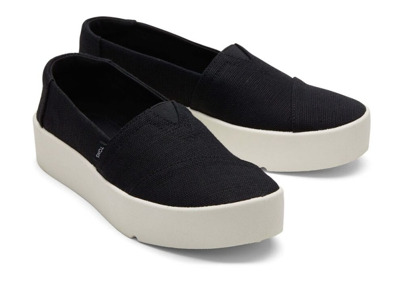 Toms Verona Schwarz | 1725UGTAO