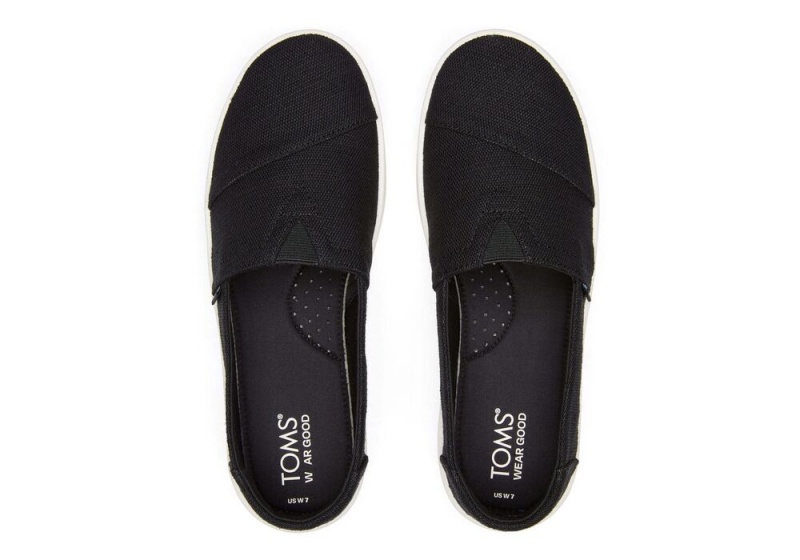 Toms Verona Schwarz | 1725UGTAO