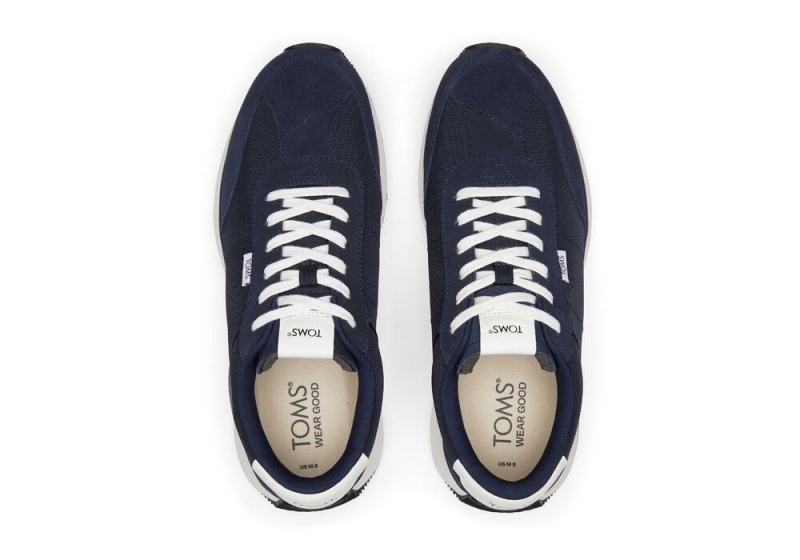 Toms Wyndon Jogger Navy | 5879OMIKN