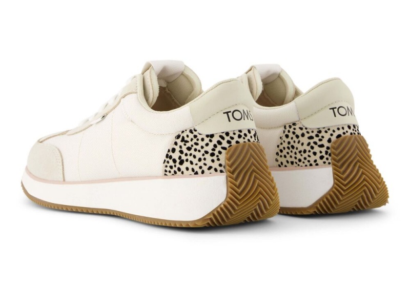 Toms Wyndon Mini Cheetah Jogger Leopard | 0485TZJGU