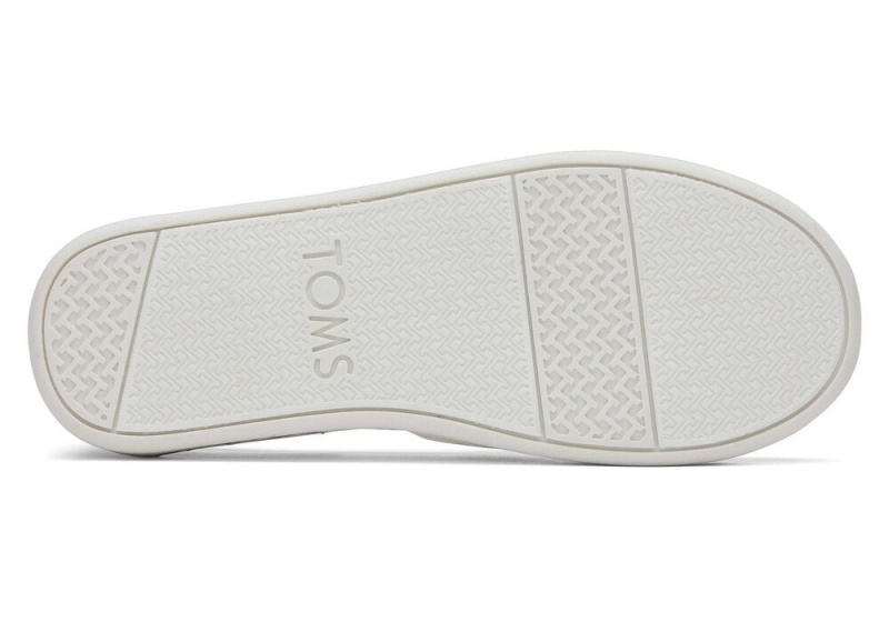 Toms Youth Glimmer Kids Shoe Silber | 1428IHTBK