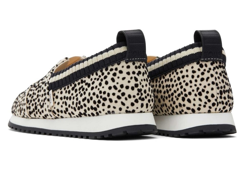 Toms Youth Resident Mini Cheetah Kids Leopard | 3614SVJOU